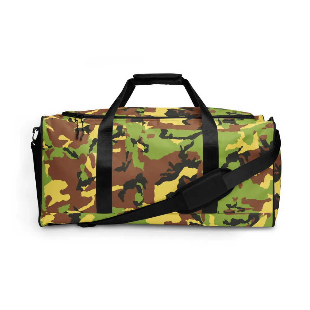 #1 BAG | Premium CLASSIC Design STMT Duffle Bag