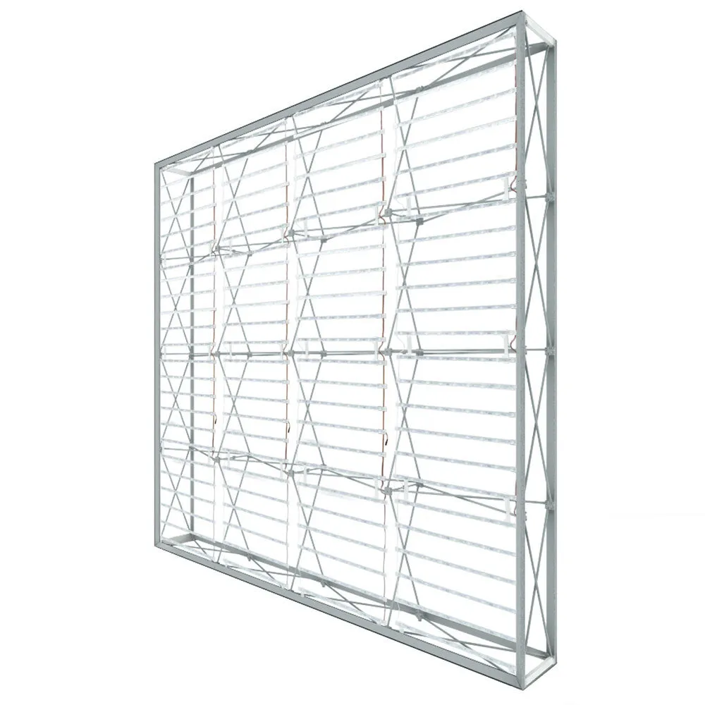 10 x 10 ft. Lumiere Light Wall