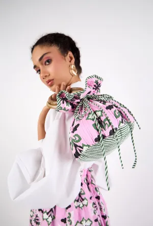 1398 Bella Bucket Bag