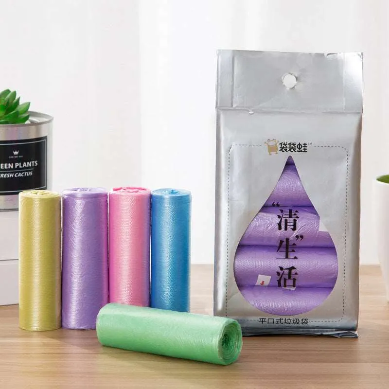 150pcs Color trash bags