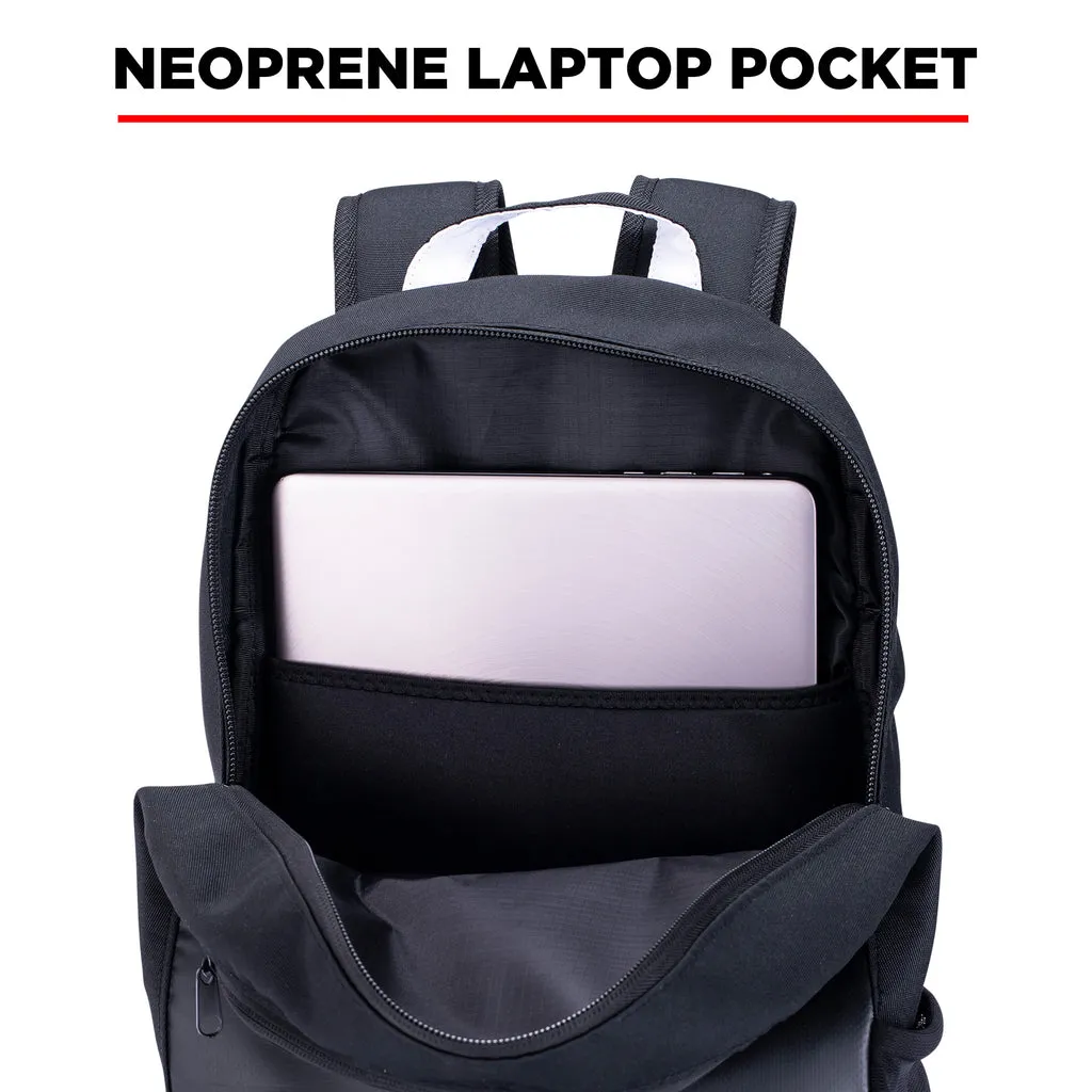 187 Killer Backpack Black