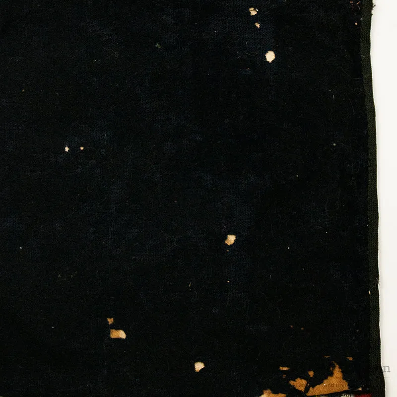 1880's Ojibwe Bandolier Bag