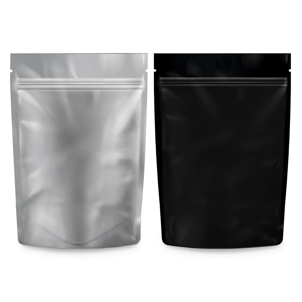1/8oz Pre Pack - Multi-Pack Pre-Roll Mylar Bags