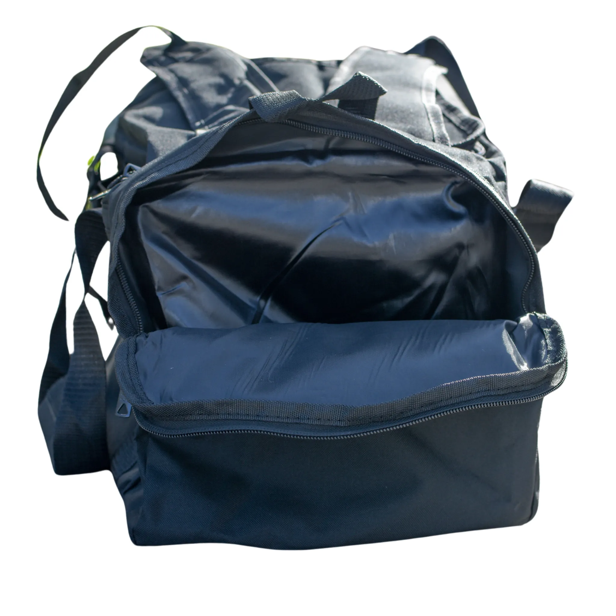 2 Bag Combo '66L Travel bag & 22L Gym Bag