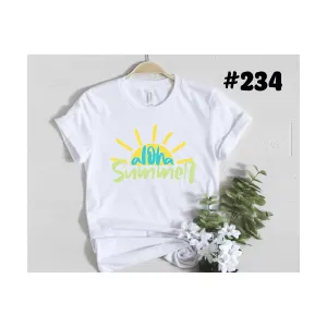 #234 Aloha Summer