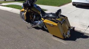 4 Special Bagger Kit (Standard) L.E.D