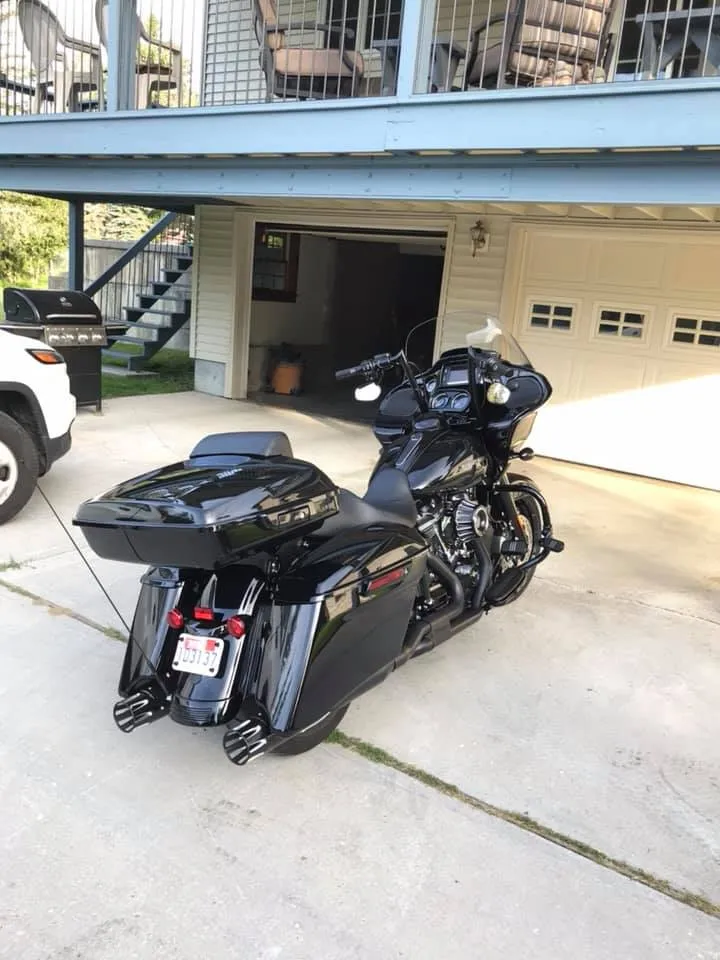 4 Special Bagger Kit (Standard) L.E.D