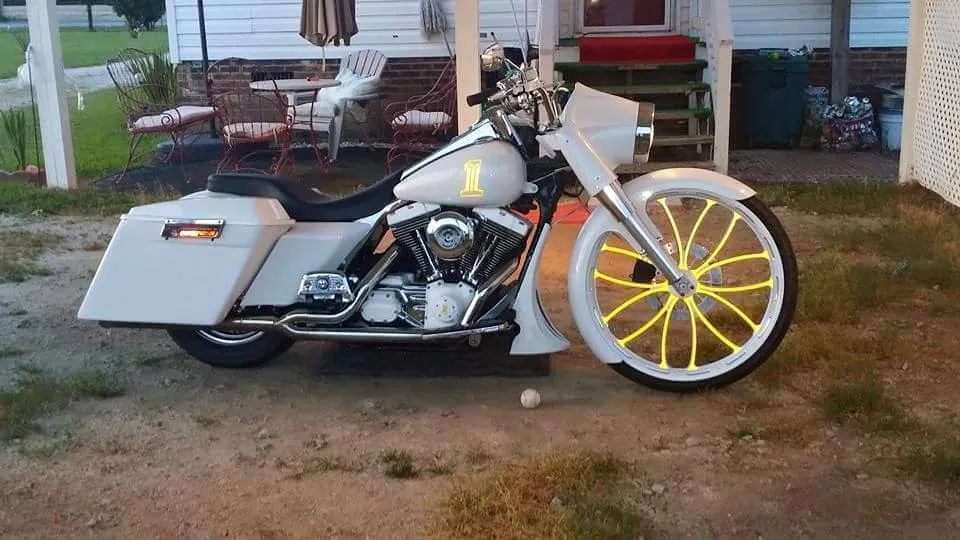 4 Special Bagger Kit (Standard) L.E.D