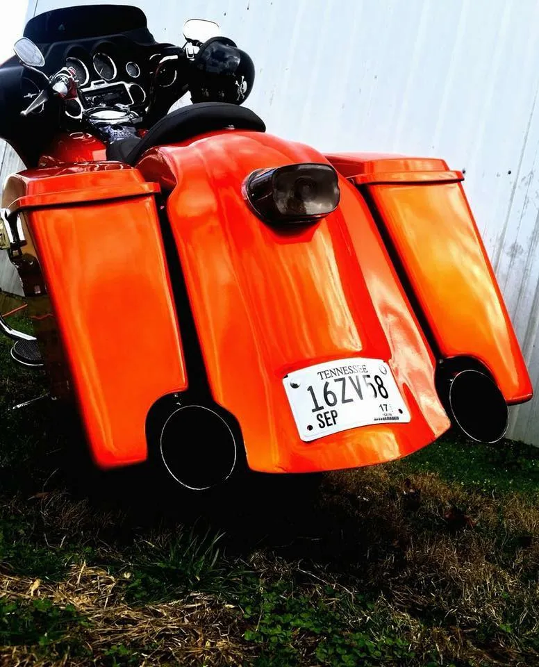 4 Special Bagger Kit (Standard) L.E.D