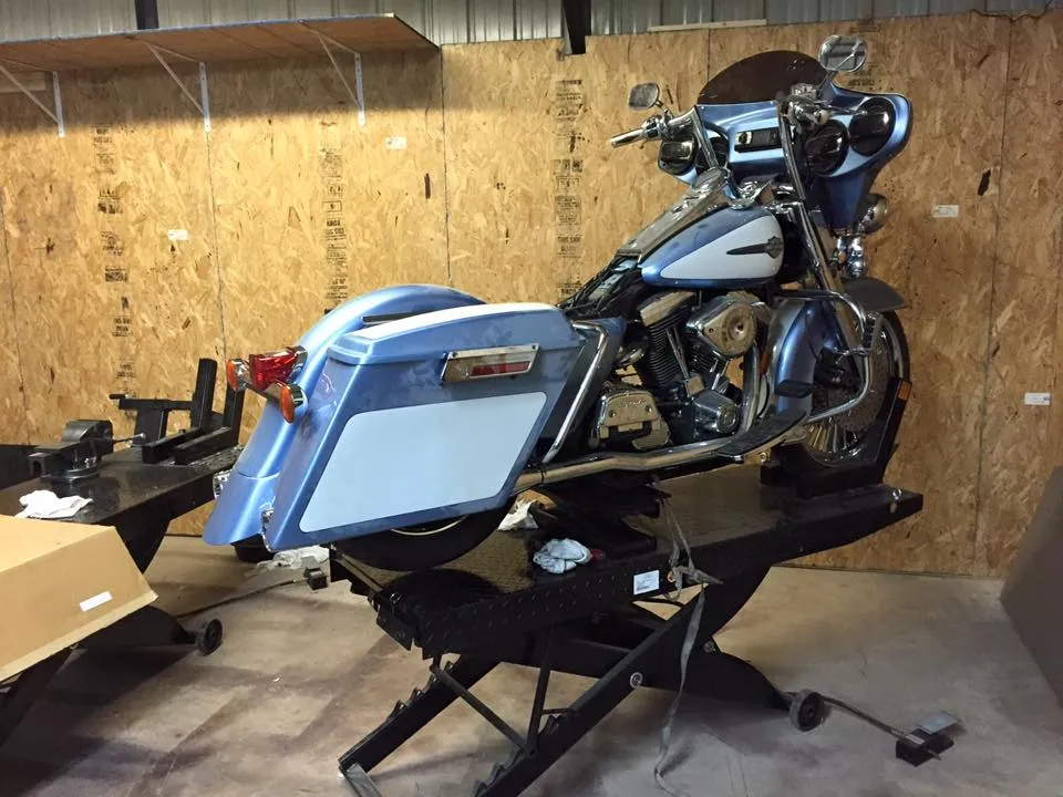 4 Special Bagger Kit (Standard) L.E.D