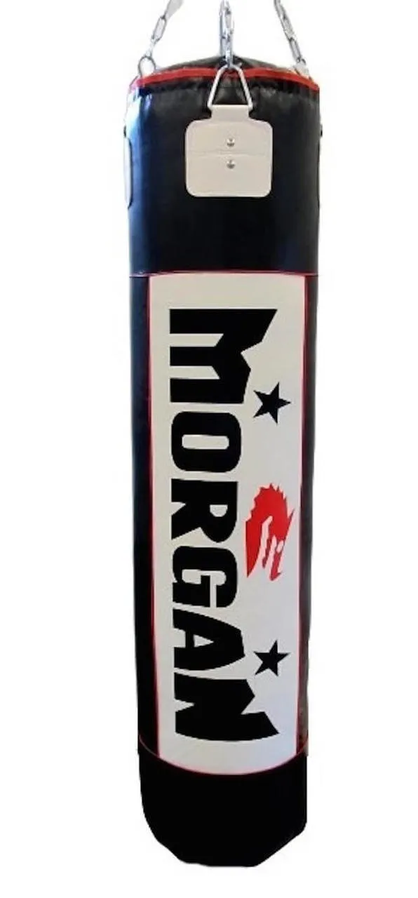 4FT FILLED  MORGAN BOXING PUNCHING BAG
