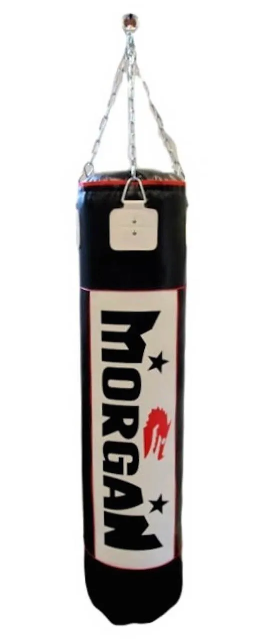 4FT FILLED  MORGAN BOXING PUNCHING BAG