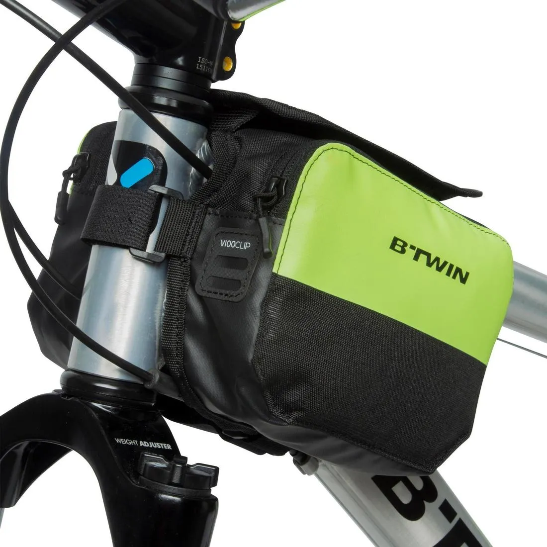 520 Double Bike Frame Bag 2L