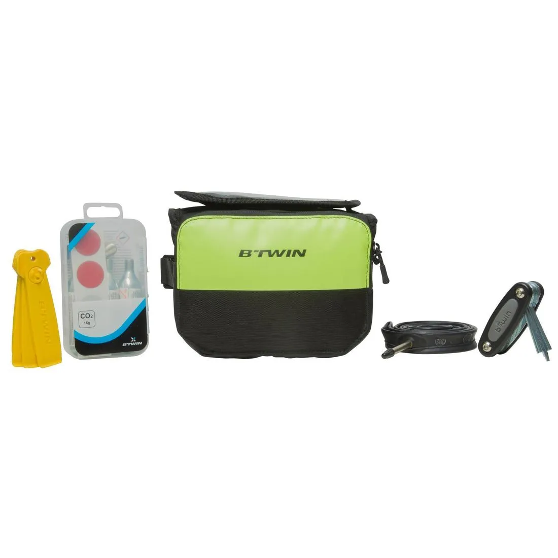 520 Double Bike Frame Bag 2L