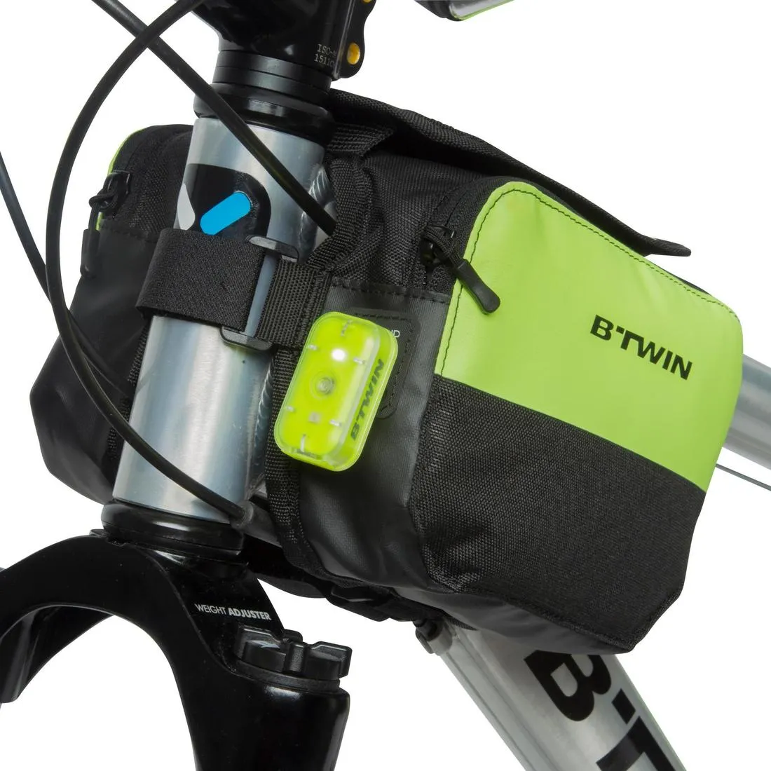 520 Double Bike Frame Bag 2L