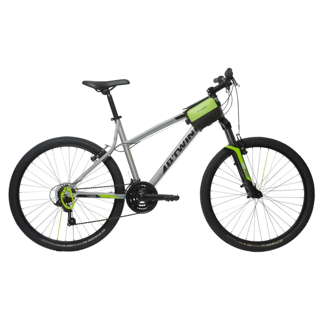 520 Double Bike Frame Bag 2L