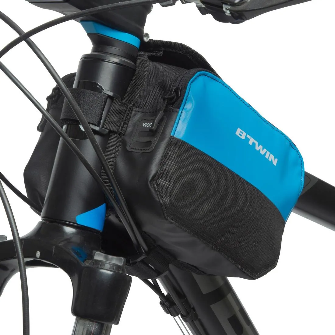 520 Double Bike Frame Bag 2L