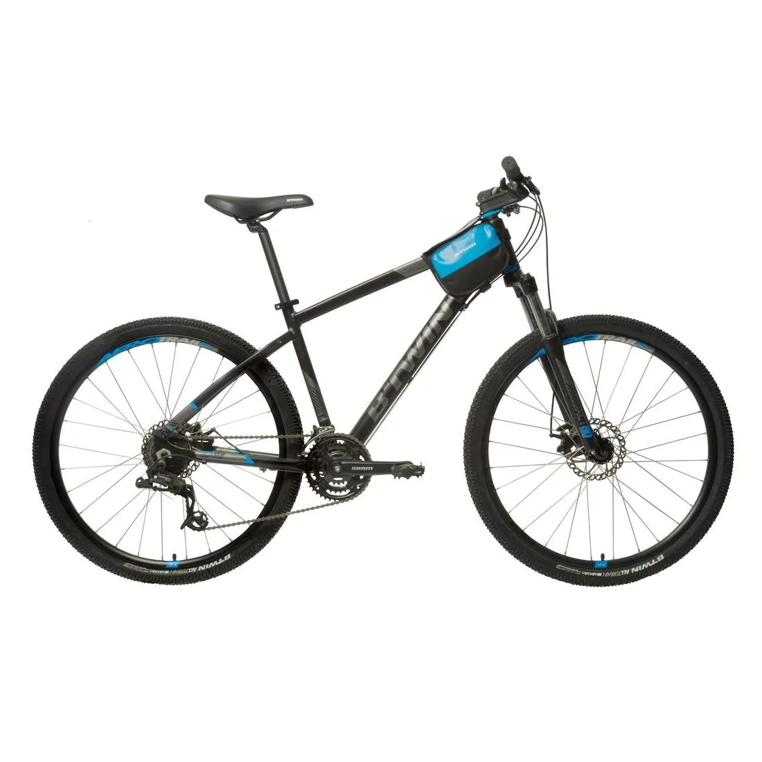520 Double Bike Frame Bag 2L