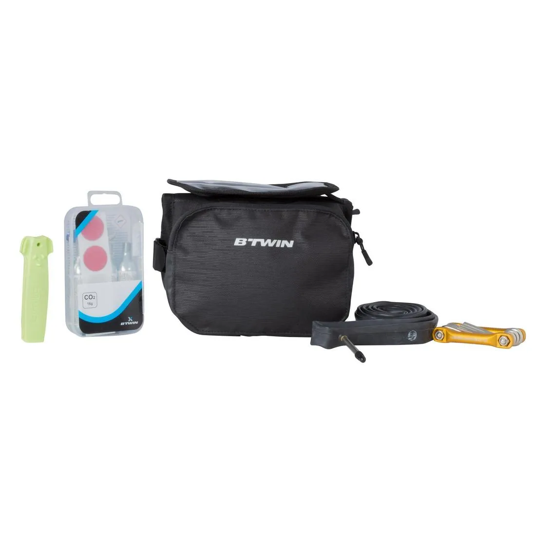 520 Double Bike Frame Bag 2L