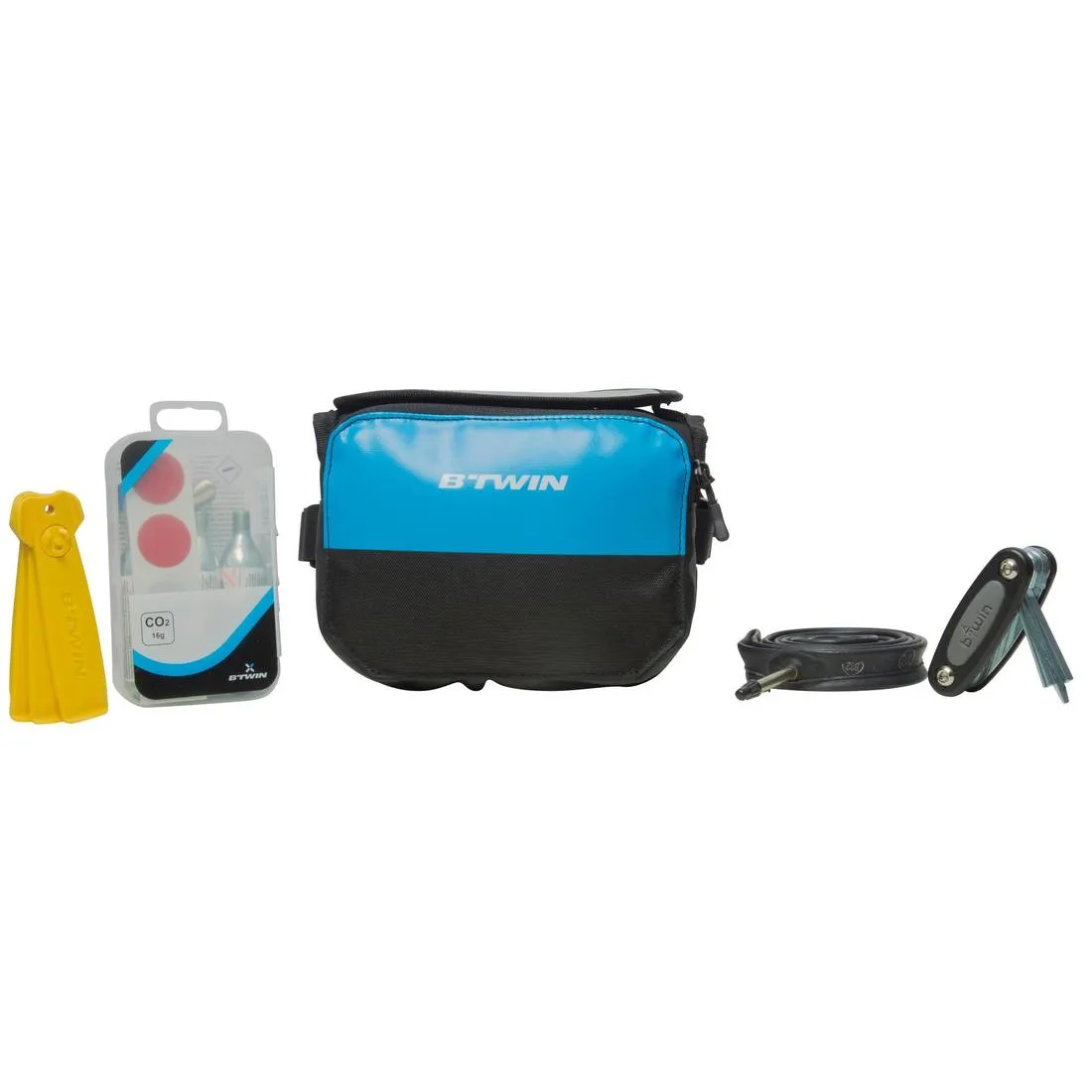 520 Double Bike Frame Bag 2L