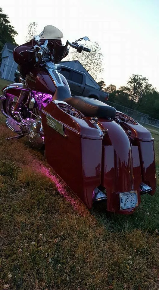 6 Special Bagger Kit (Standard) L.E.D