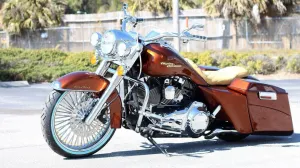 6 Special Bagger Kit (Standard) L.E.D