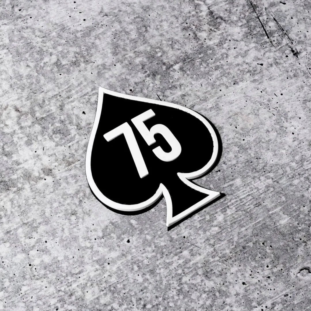 75 HARD Morale Patch