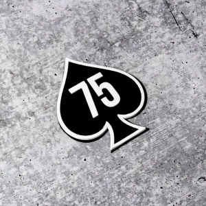 75 HARD Morale Patch