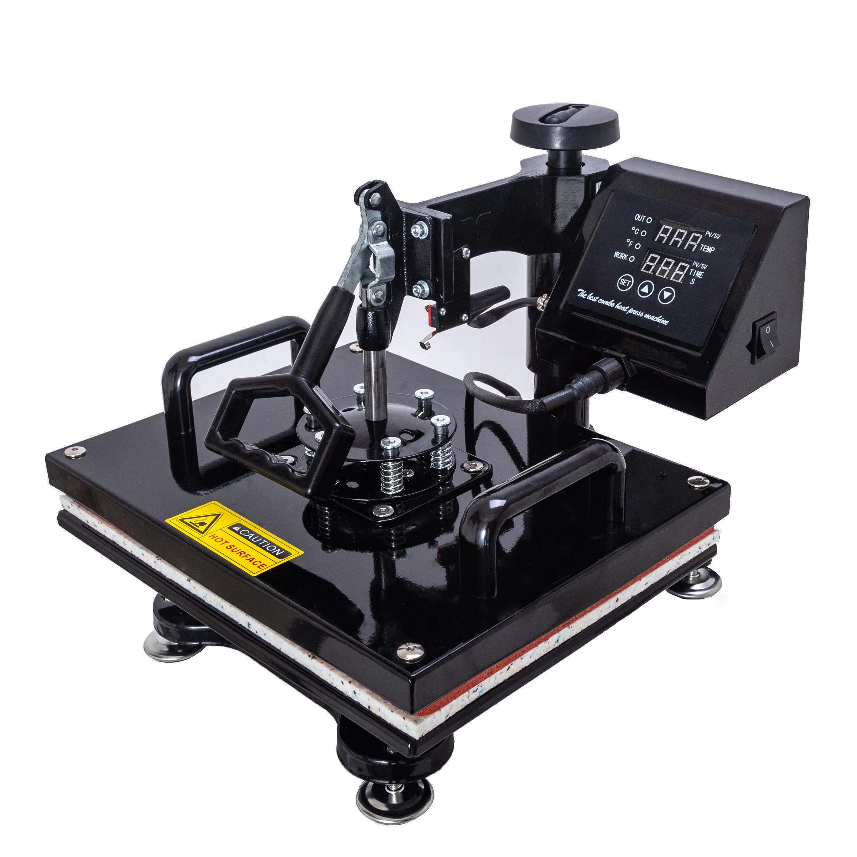 8-In-1 Print-Transfer Machine - Advanced Version (15" x 15")