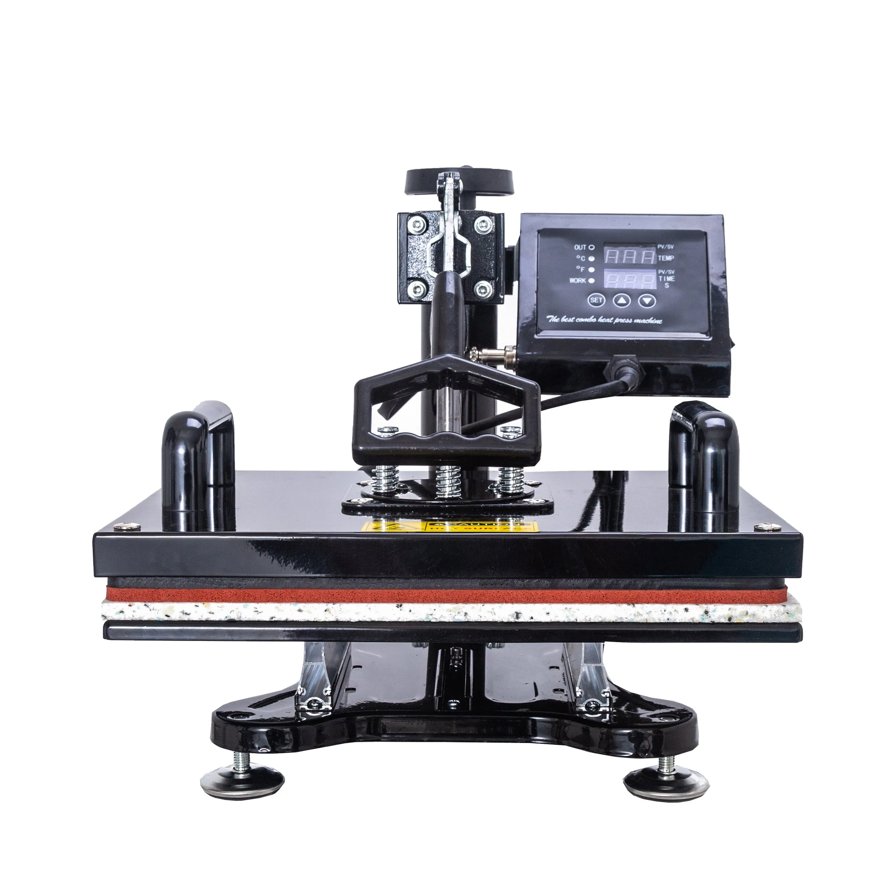 8-In-1 Print-Transfer Machine - Advanced Version (15" x 15")