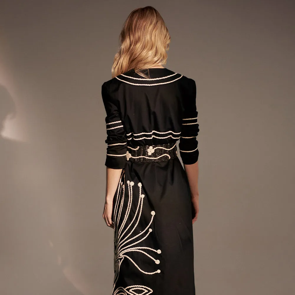 Adormidera Dress