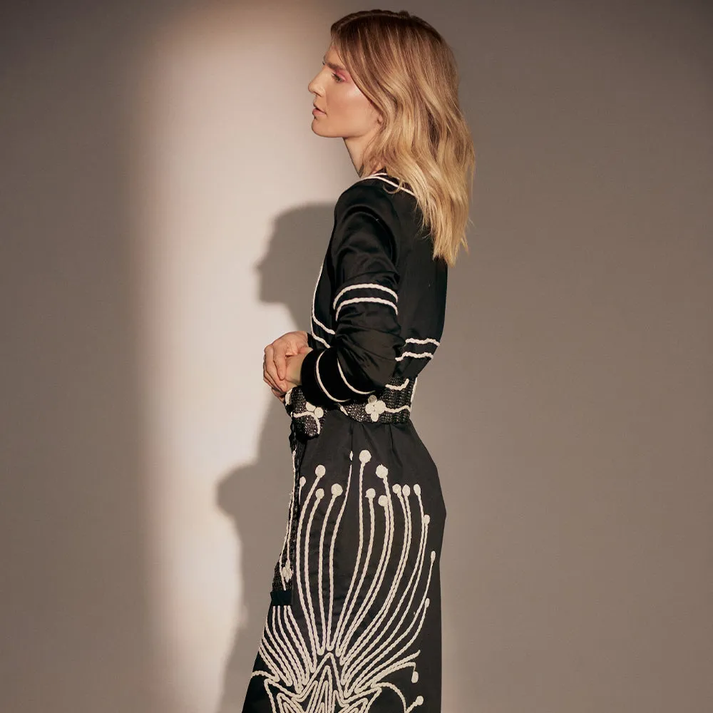 Adormidera Dress
