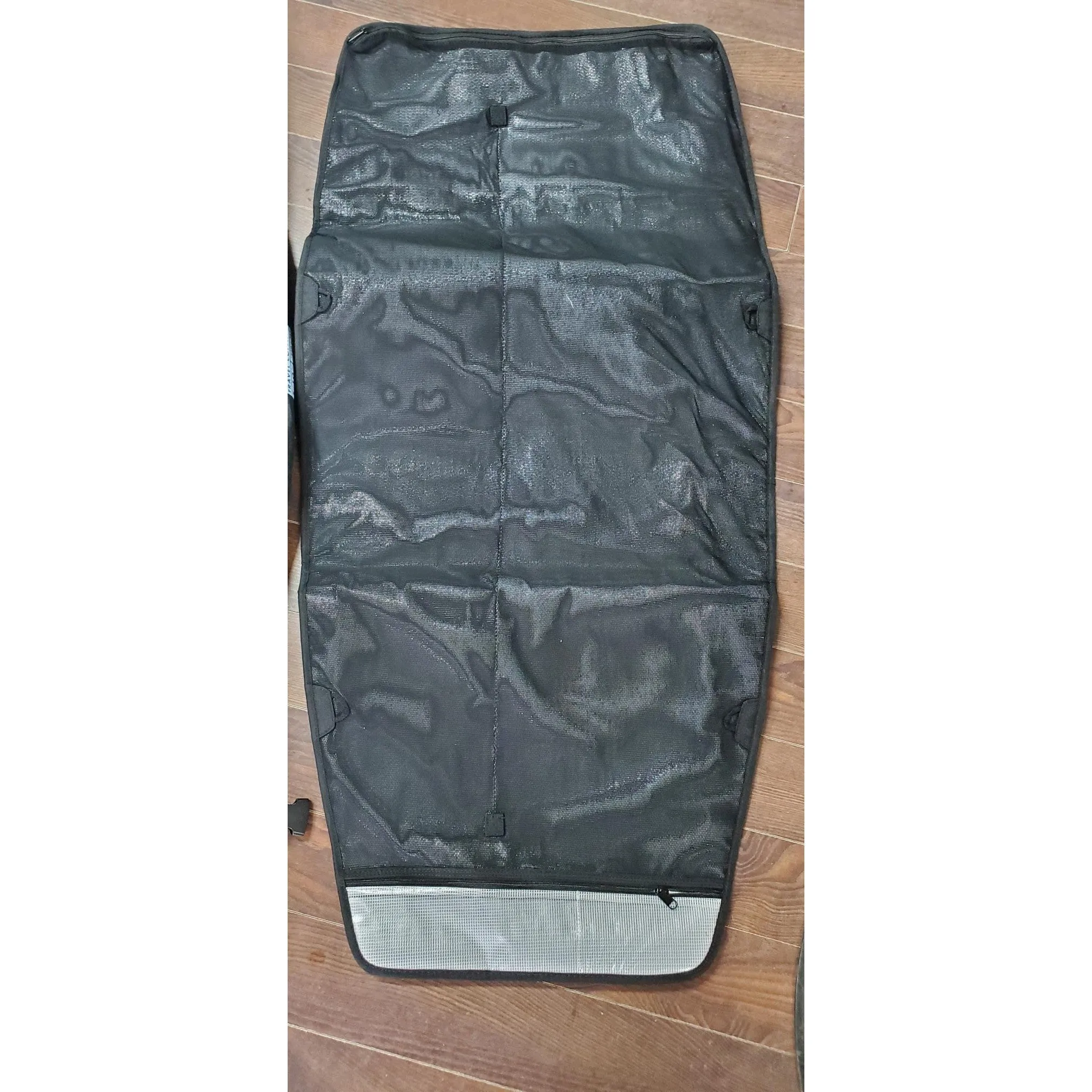 AK Durable Supply Wingfoil Travel Coffin Boardbag