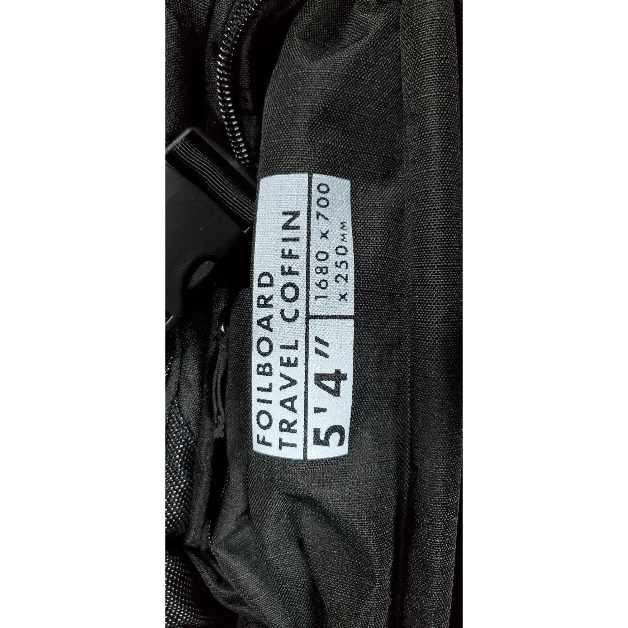 AK Durable Supply Wingfoil Travel Coffin Boardbag