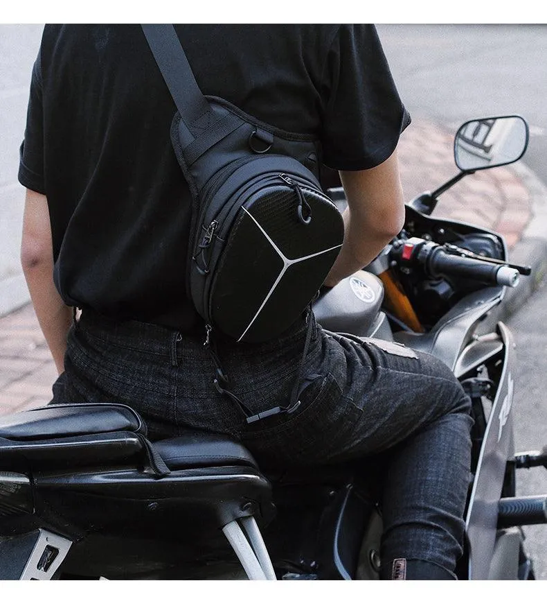 ALBERS™ ShadowStrike Motorcycle Leg Bag