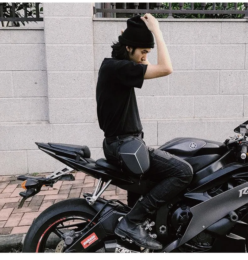 ALBERS™ ShadowStrike Motorcycle Leg Bag