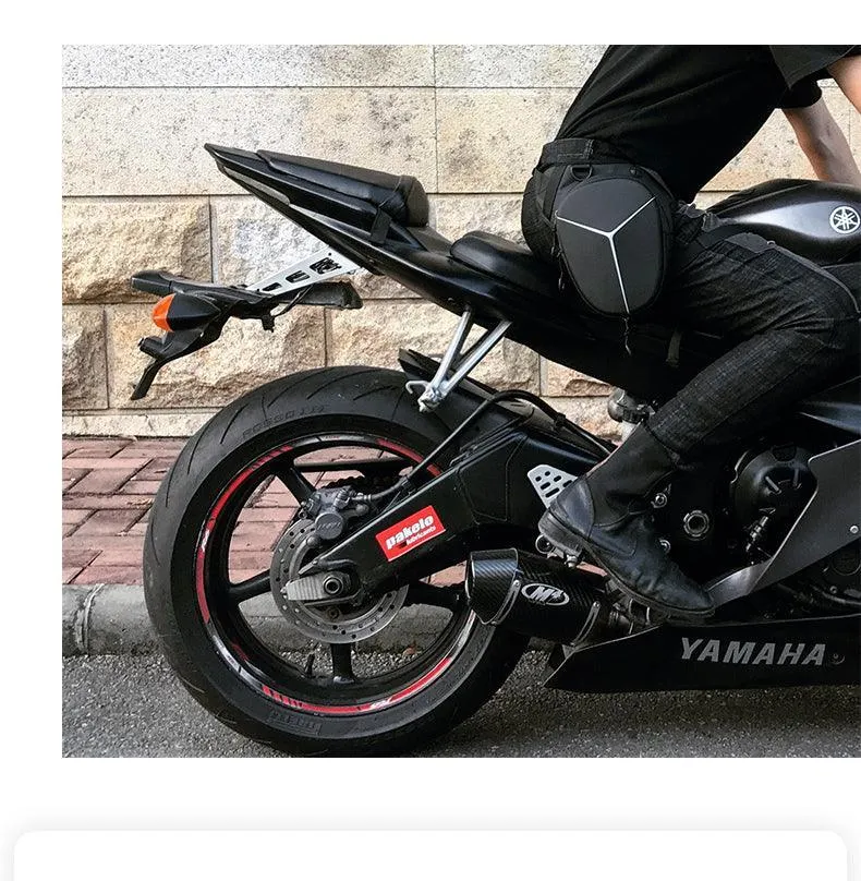 ALBERS™ ShadowStrike Motorcycle Leg Bag