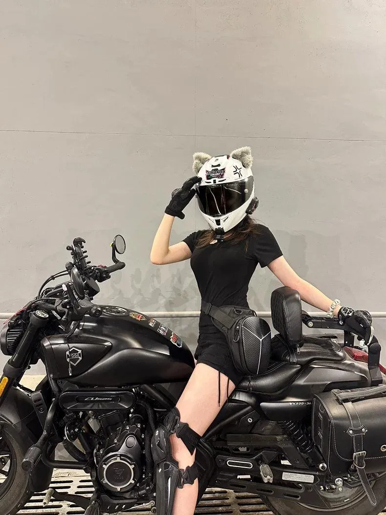 ALBERS™ ShadowStrike Motorcycle Leg Bag