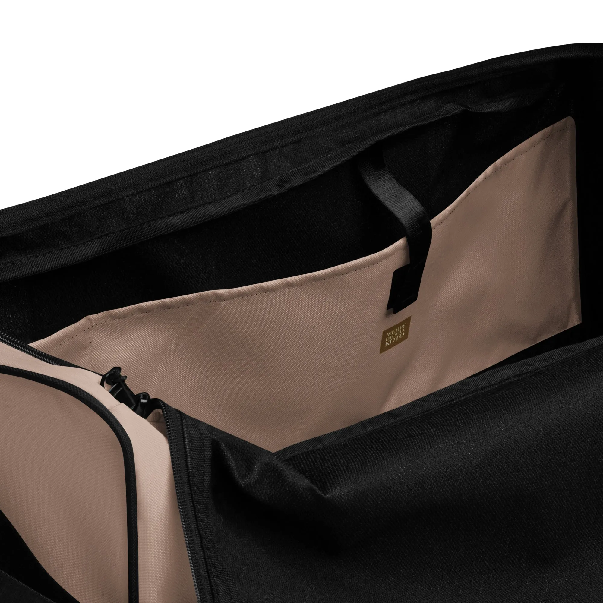 Alder - Sustainably Made Duffle Bag