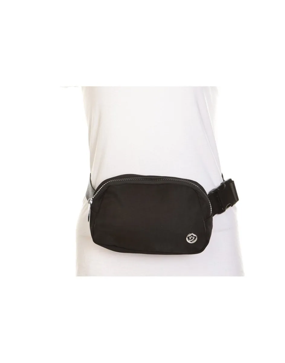 Alina's RFID Chest Bag/Fanny Pack
