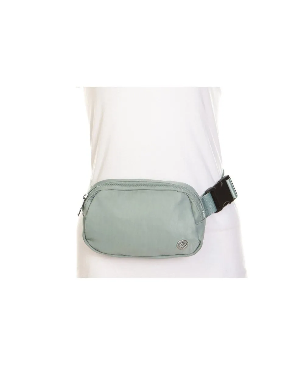 Alina's RFID Chest Bag/Fanny Pack