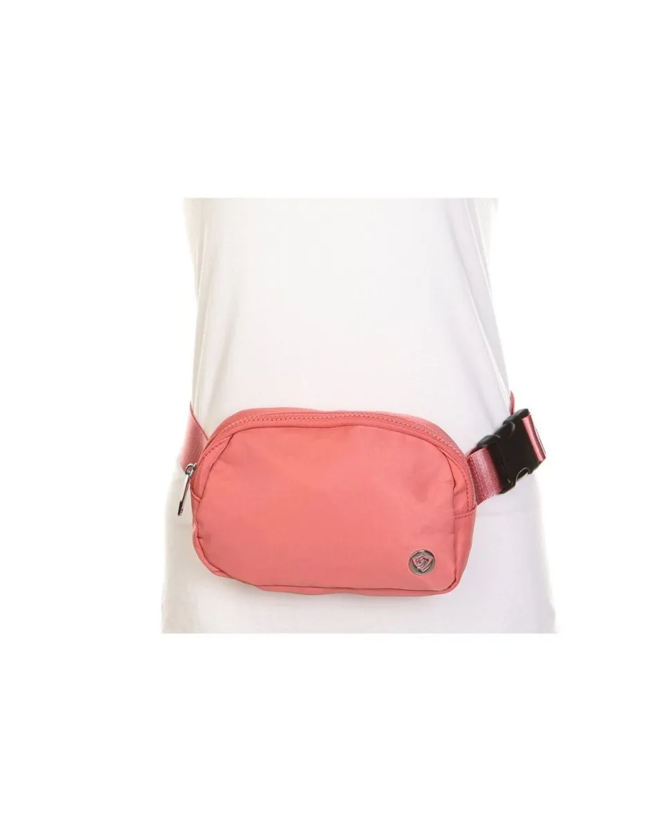 Alina's RFID Chest Bag/Fanny Pack