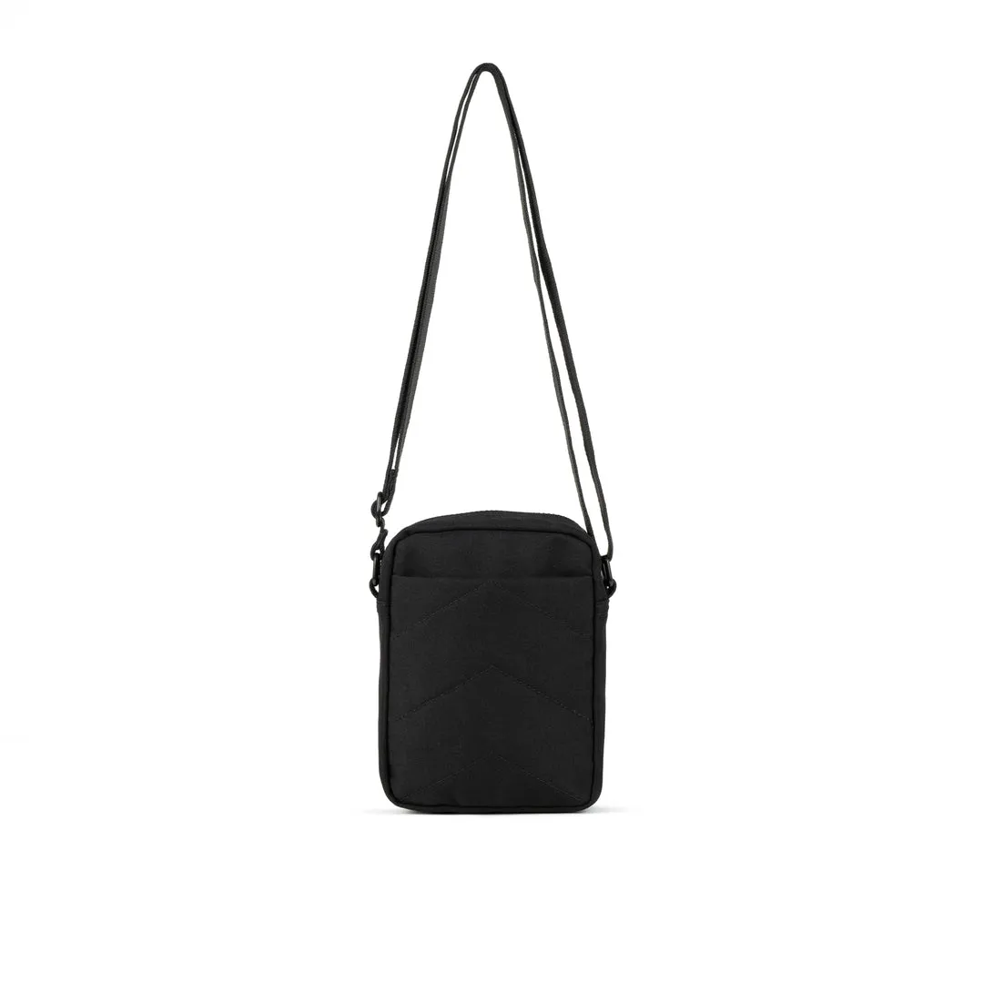 ALL BLACK BOND RECYCLED CANVAS
