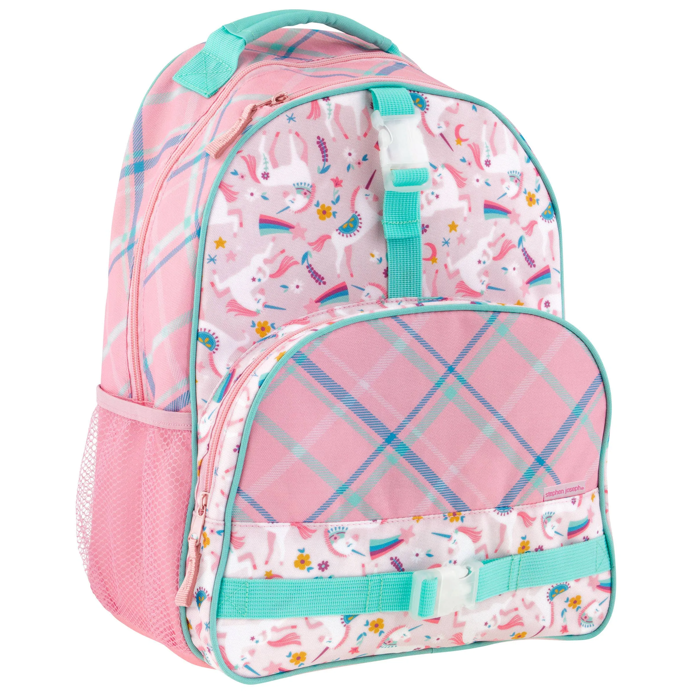All Over Print Unicorn Backpack Ages 4-9
