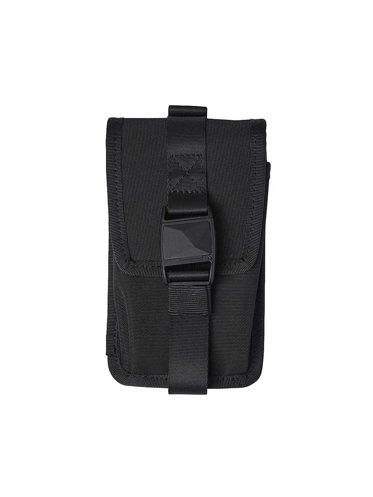 Alpaka Modular Phone Pouch Jet Black