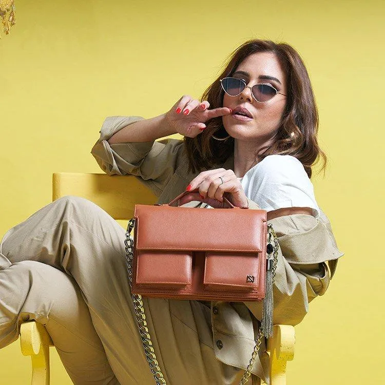 AMBER HALA BAG