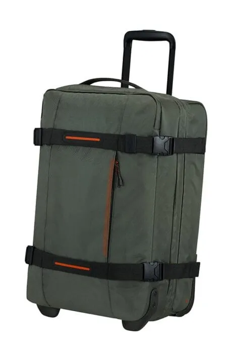 American Tourister Urban Track Duffle With Wheels 55cm