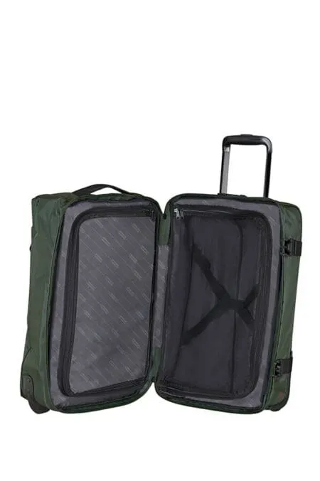 American Tourister Urban Track Duffle With Wheels 55cm