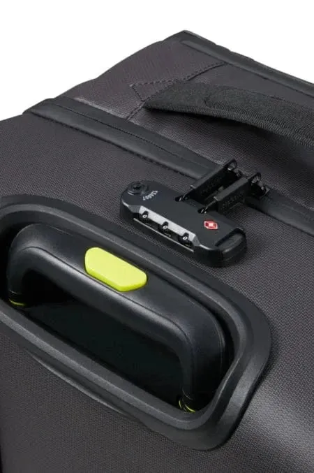 American Tourister Urban Track Duffle with Wheels 55cm