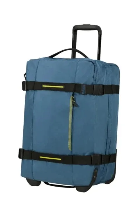 American Tourister Urban Track Duffle with Wheels 55cm